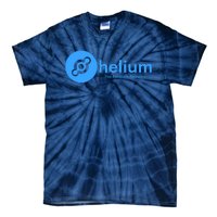 Helium Crypto HODL HNT Token, Helium Miner, People’s Network Tie-Dye T-Shirt