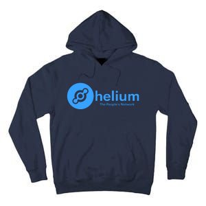 Helium Crypto HODL HNT Token, Helium Miner, People’s Network Tall Hoodie