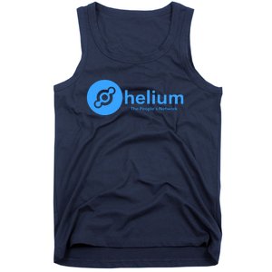 Helium Crypto HODL HNT Token, Helium Miner, People’s Network Tank Top