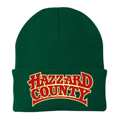 Hazzard County Knit Cap Winter Beanie