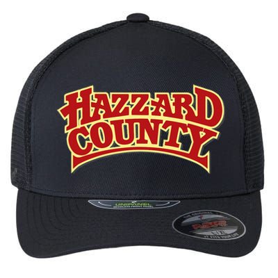 Hazzard County Flexfit Unipanel Trucker Cap