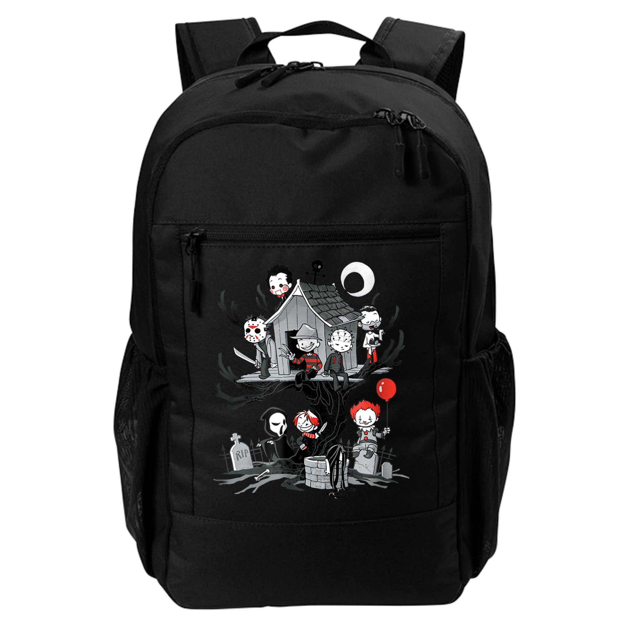 Horror Clubhouse Backpack