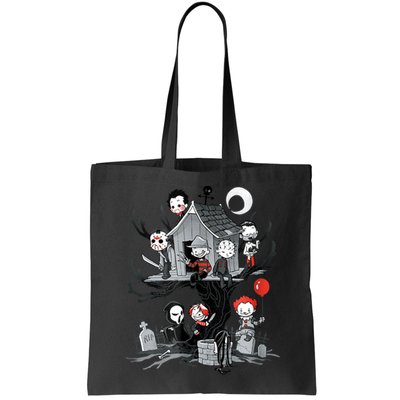 Horror Clubhouse Bag