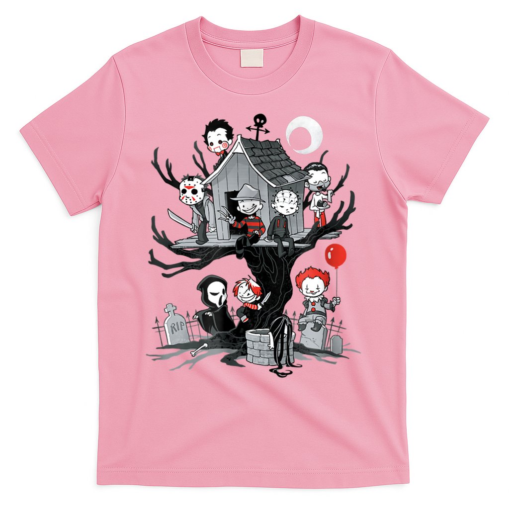 Horror Clubhouse T-Shirt
