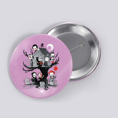 Horror Clubhouse Button