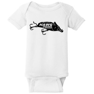 Hawg Cranks Baby Bodysuit