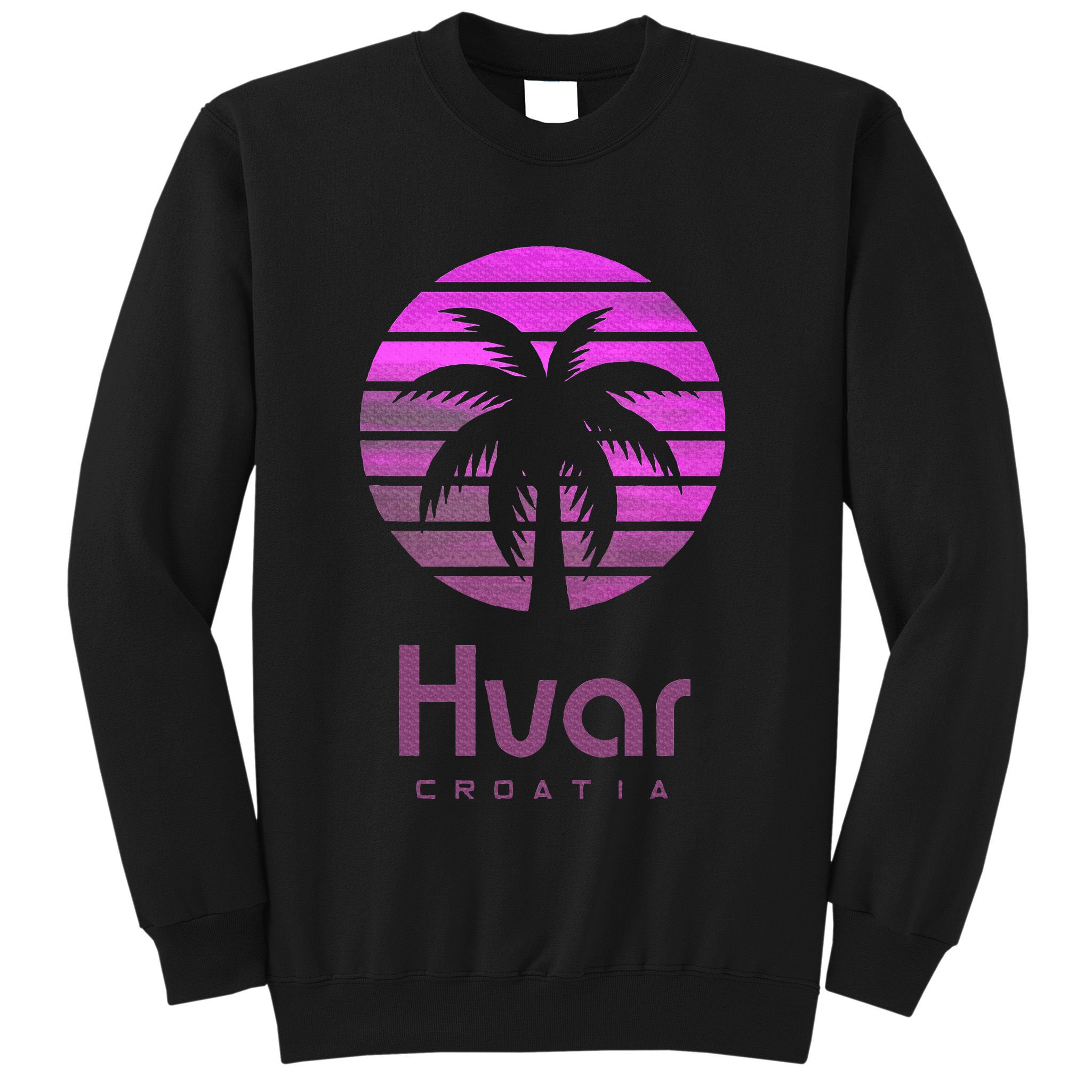 Hvar Croatia Sweatshirt