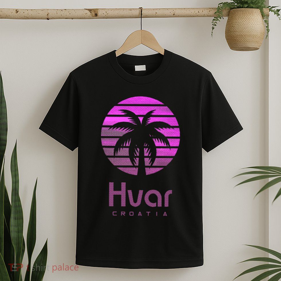 Hvar Croatia T-Shirt