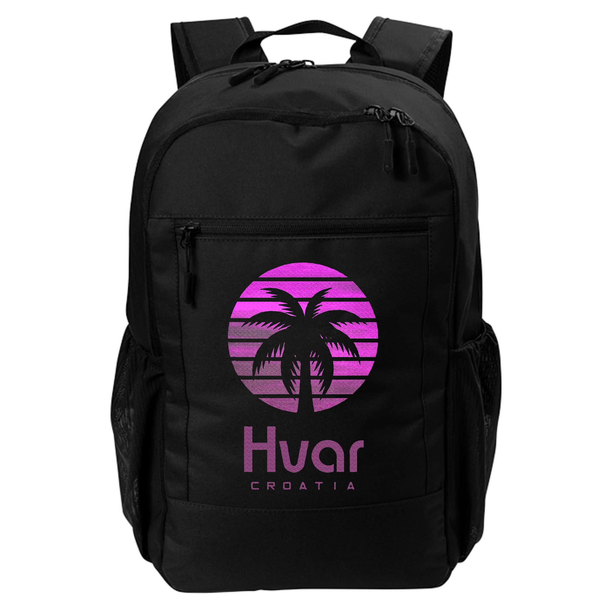 Hvar Croatia Backpack