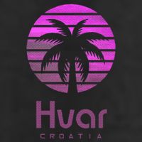 Hvar Croatia 25L Jumbo Tote