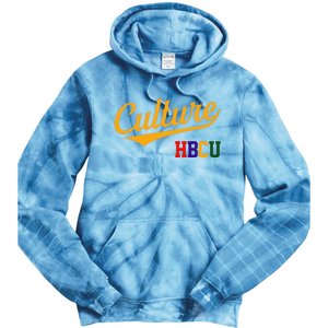 Hbcu Culture Historically Black College And University Tie Dye Hoodie