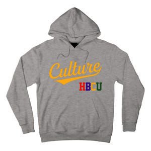 Hbcu Culture Historically Black College And University Tall Hoodie