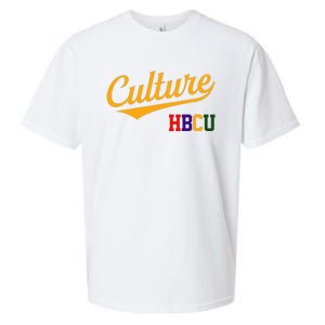 Hbcu Culture Historically Black College And University Sueded Cloud Jersey T-Shirt