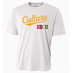 Hbcu Culture Historically Black College And University Cooling Performance Crew T-Shirt