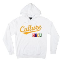 Hbcu Culture Historically Black College And University Hoodie