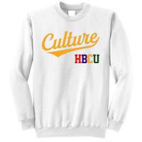 Hbcu Culture Historically Black College And University Sweatshirt