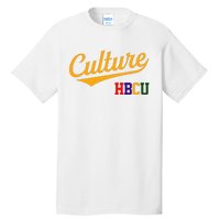 Hbcu Culture Historically Black College And University Tall T-Shirt