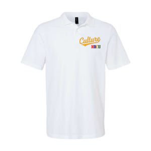 Hbcu Culture Historically Black College And University Softstyle Adult Sport Polo