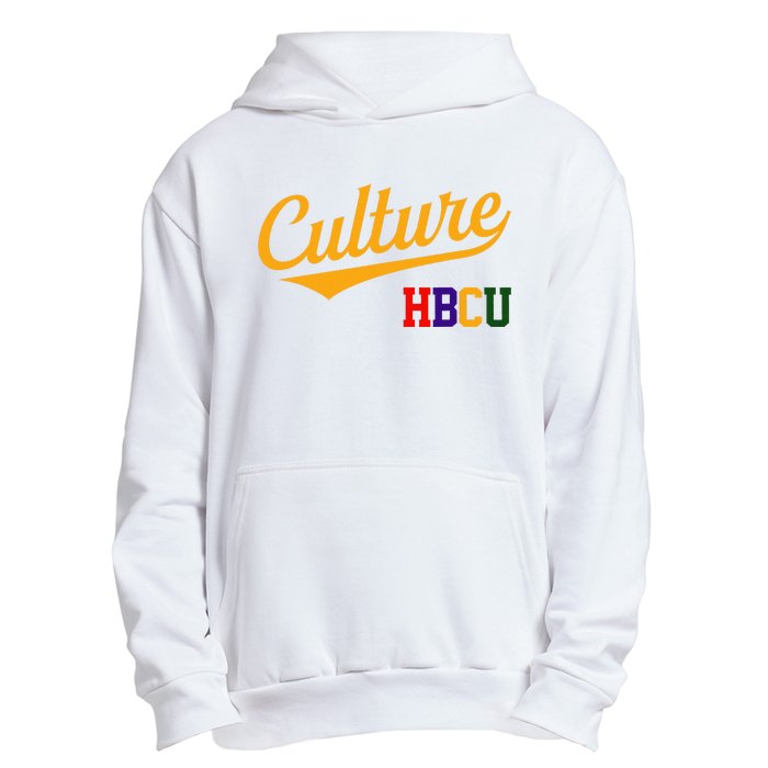 Hbcu Culture Historically Black College And University Urban Pullover Hoodie