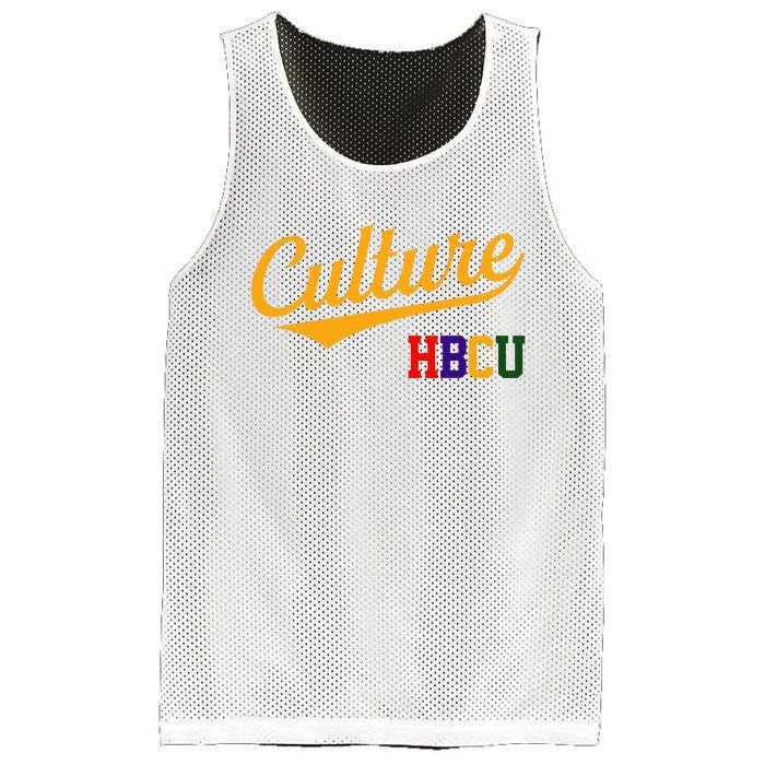 Hbcu Culture Historically Black College And University Mesh Reversible Basketball Jersey Tank