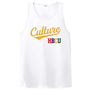 Hbcu Culture Historically Black College And University PosiCharge Competitor Tank