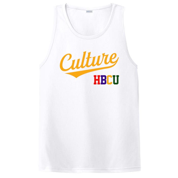 Hbcu Culture Historically Black College And University PosiCharge Competitor Tank