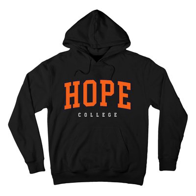 Hope College Hoodie