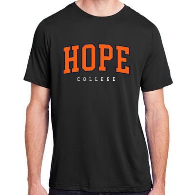 Hope College Adult ChromaSoft Performance T-Shirt