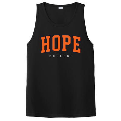 Hope College PosiCharge Competitor Tank