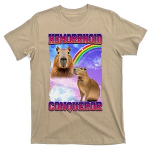 Hemorrhoid Conqueror T-Shirt