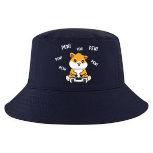 Hamster Cute Cool Comfort Performance Bucket Hat