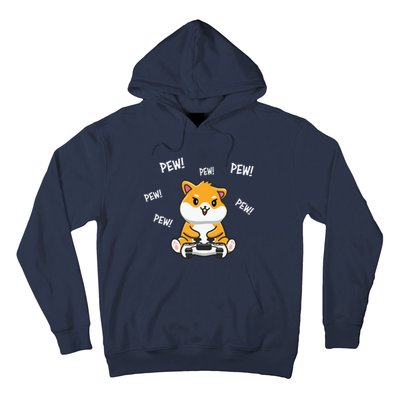 Hamster Cute Hoodie