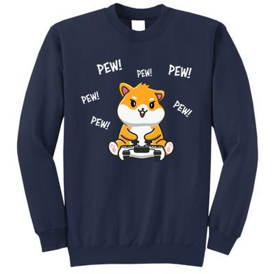 Hamster Cute Sweatshirt