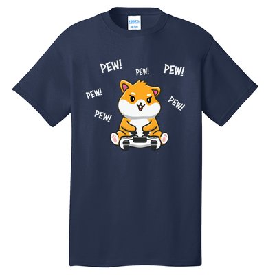 Hamster Cute Tall T-Shirt