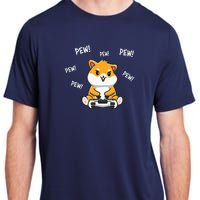 Hamster Cute Adult ChromaSoft Performance T-Shirt