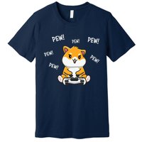 Hamster Cute Premium T-Shirt