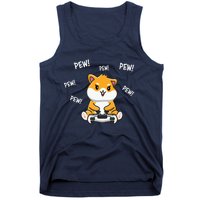 Hamster Cute Tank Top