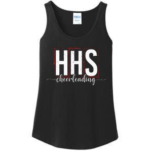 HHS cheerleading Ladies Essential Tank