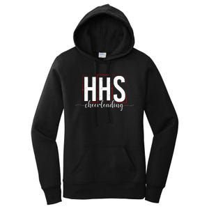 HHS cheerleading Women's Pullover Hoodie