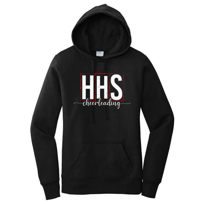 HHS cheerleading Women's Pullover Hoodie