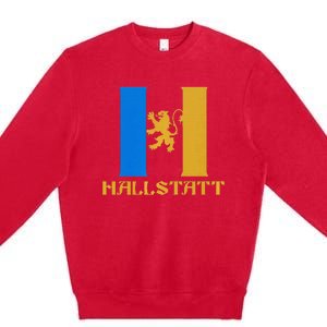 Hallstatt Couture Premium Crewneck Sweatshirt