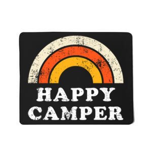 Happy Camper Mousepad