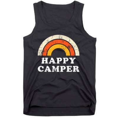 Happy Camper Tank Top