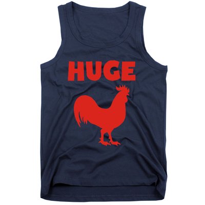 Huge Cock Tank Top