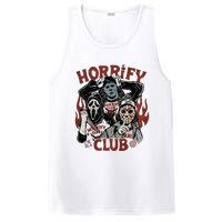 Horrify Club Halloween Characters Funny Horror Characters PosiCharge Competitor Tank