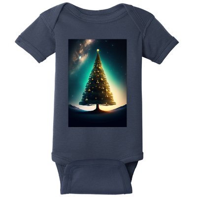 Happy Christmas Baby Bodysuit