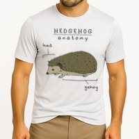 Hedgehog cute Hedgehogs Cooling Performance Crew T-Shirt