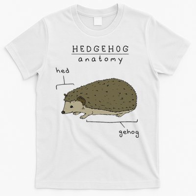 Hedgehog cute Hedgehogs T-Shirt