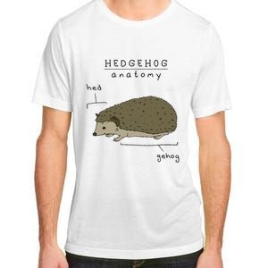 Hedgehog cute Hedgehogs Adult ChromaSoft Performance T-Shirt