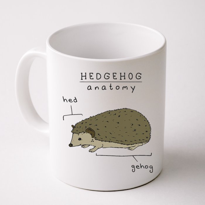 Hedgehog cute Hedgehogs Mug
